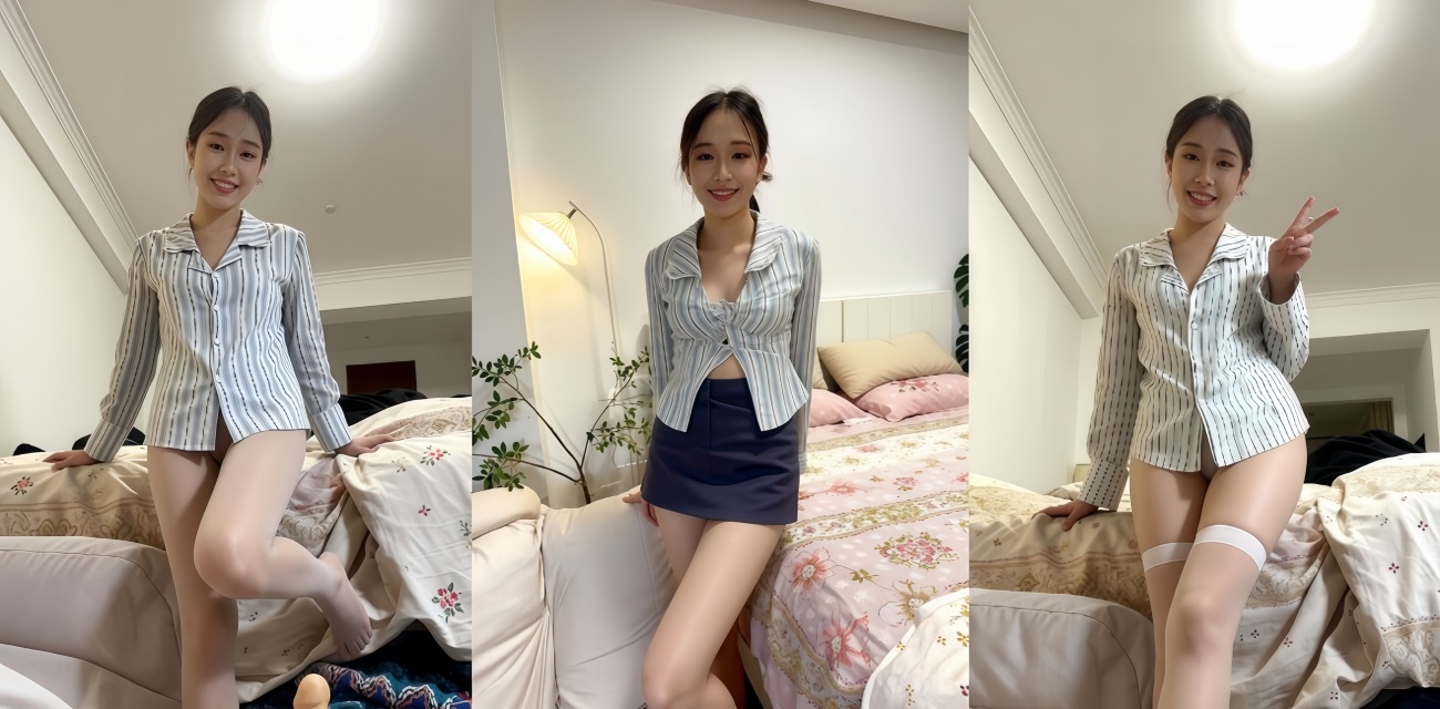 抖音高颜值御姐 宵夜 美足夹透明假屌足交自慰 骚逼被插到汁水横流！