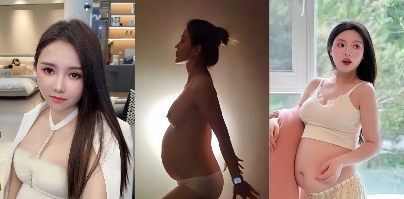 孕晚期少妇 刘晓 中介专盯孕晚期少妇 富豪天价选中 迷信一夜做爱转霉运 ！