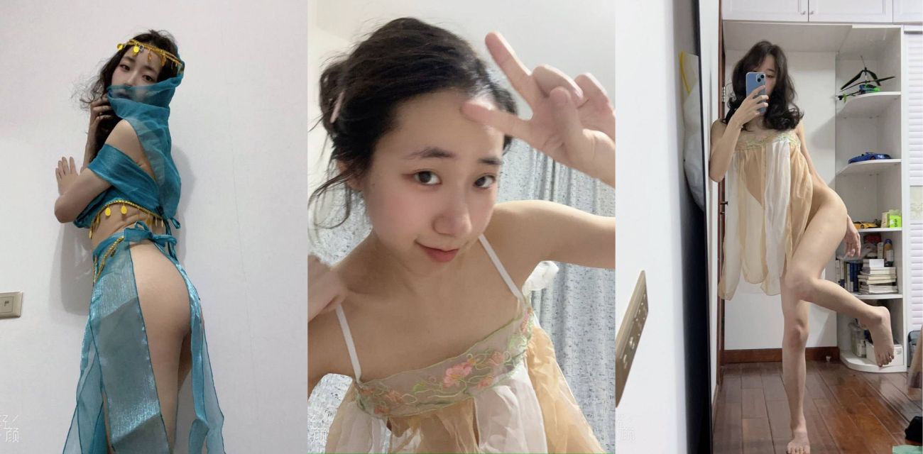 反差少妇一个 超级自恋 没事就对镜全裸自拍 展露自己的身姿 摆出性感姿势 一副求操的样子