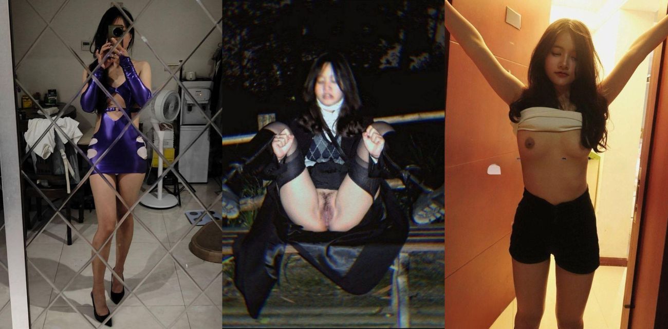 推特骚母狗 xiaocaimao06 高颜值大学生被金主调教！自慰棒疯狂插逼！