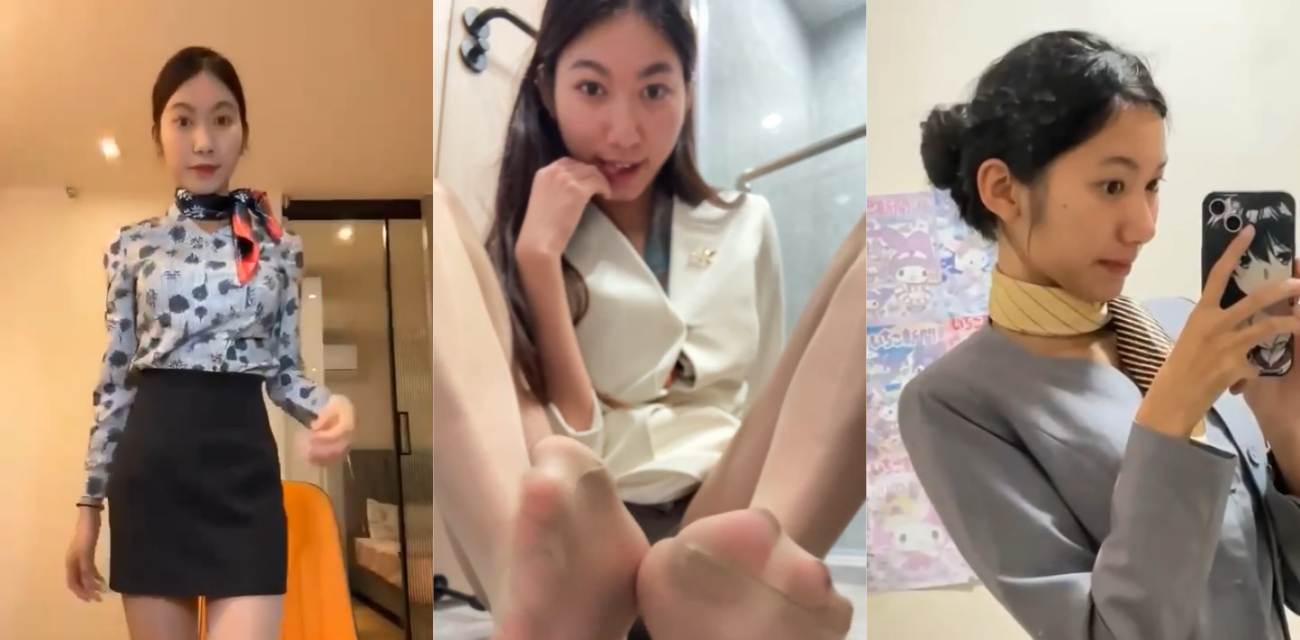 现役空姐 抖音 半眠诗 大尺度露脸一对一啪啪喷水福利，金主大哥又赚到了