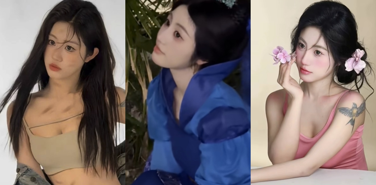 快手网红祖师奶小伊伊公司旗下 快手百万粉网红林木和俞美之偷拍视频外泄！