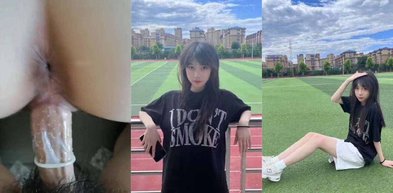 西安某外语学院大三 车丽丽 被富二代狂插 带着狼牙套爆操 这口活干的真卖力！