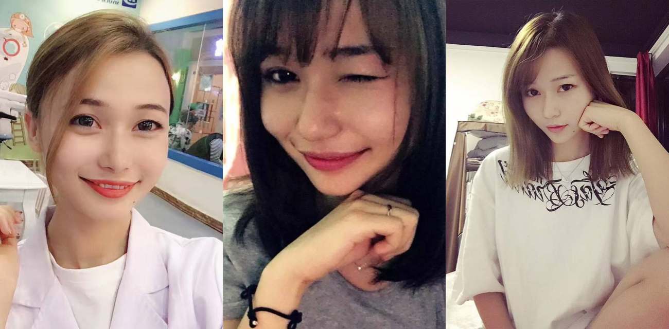 新疆26岁反差人妻护士 杨敏 背着当兵的老公偷情 做爱时被偷拍记录下来性爱过程 ！