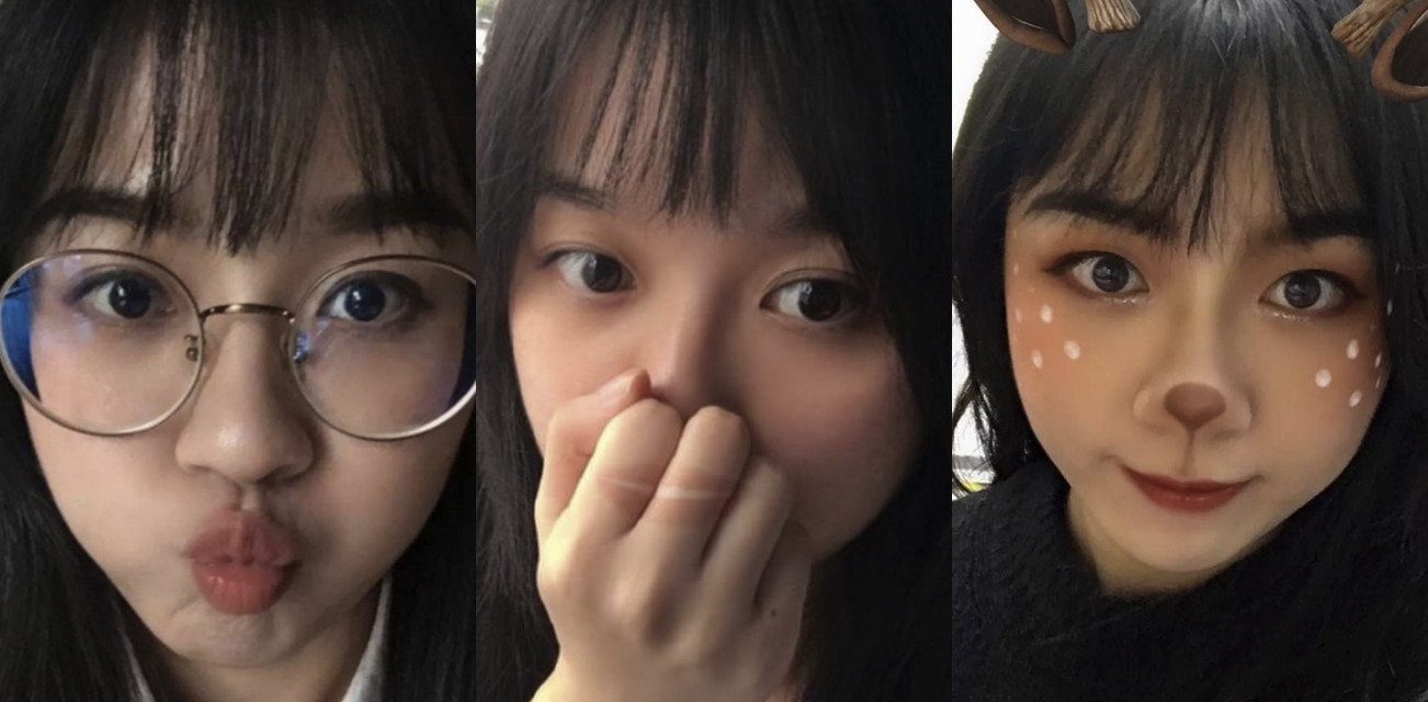 清纯眼镜骚母狗 爱好轻度捆绑SM 露脸口交口水拉丝 被绑在床架玩弄小脚丫 骚气十足！