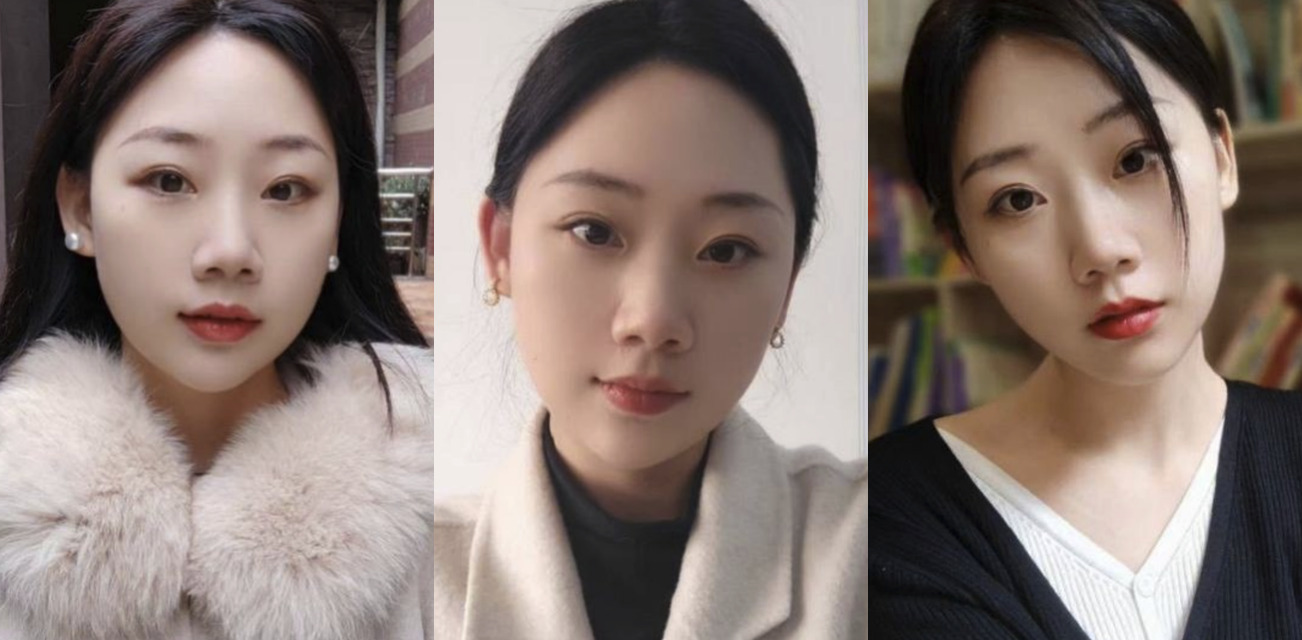 苗庄小学老师 徐梓涵 在soul上约炮 母狗口交技术一流 穿着黑丝被炮友爆菊内射了！