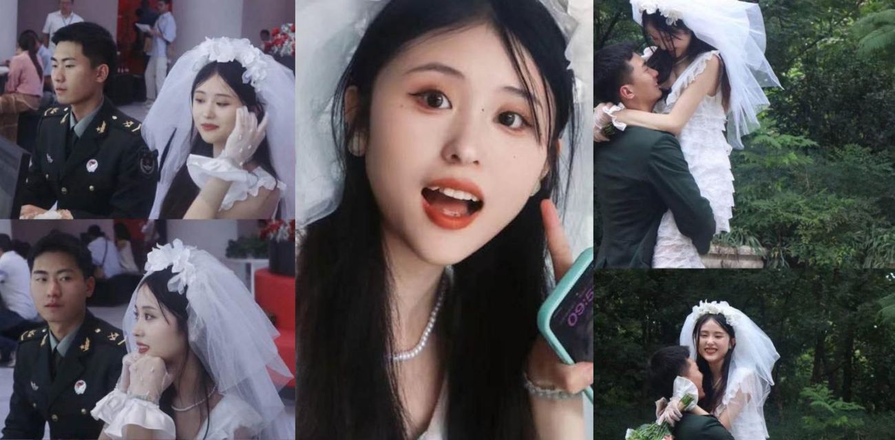 最近爆火的！四川军嫂 任思莹 出轨视频曝光 简直太刺激 叫声非常销魂 欲求不满的样子绝美了