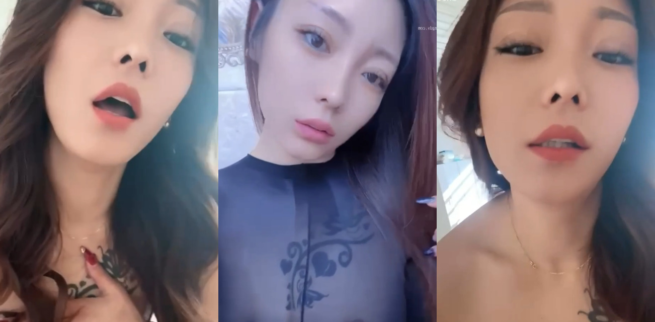 抖音网红 小媳妇 大尺度自慰视频流出 身穿连体丝袜大秀骚舞 被金主大屌爆操！
