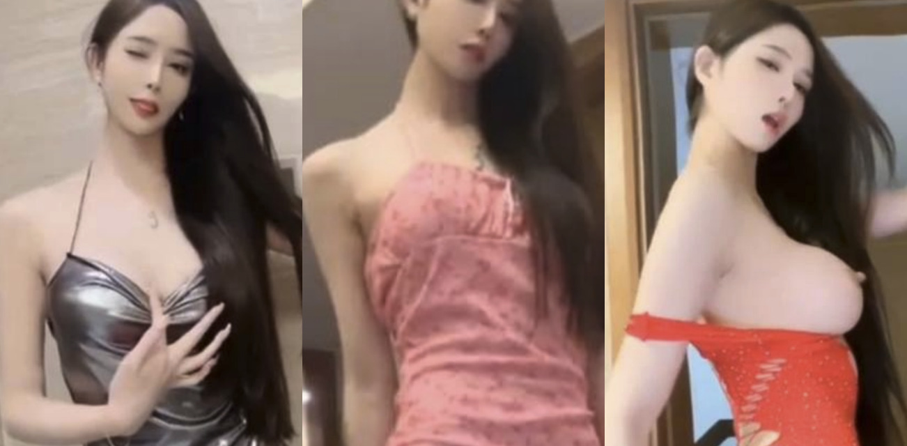 花椒女主播 乐悠悠 2023年舞王冠军 大尺度清晰露三点脱衣舞 自慰视频泄密流出！
