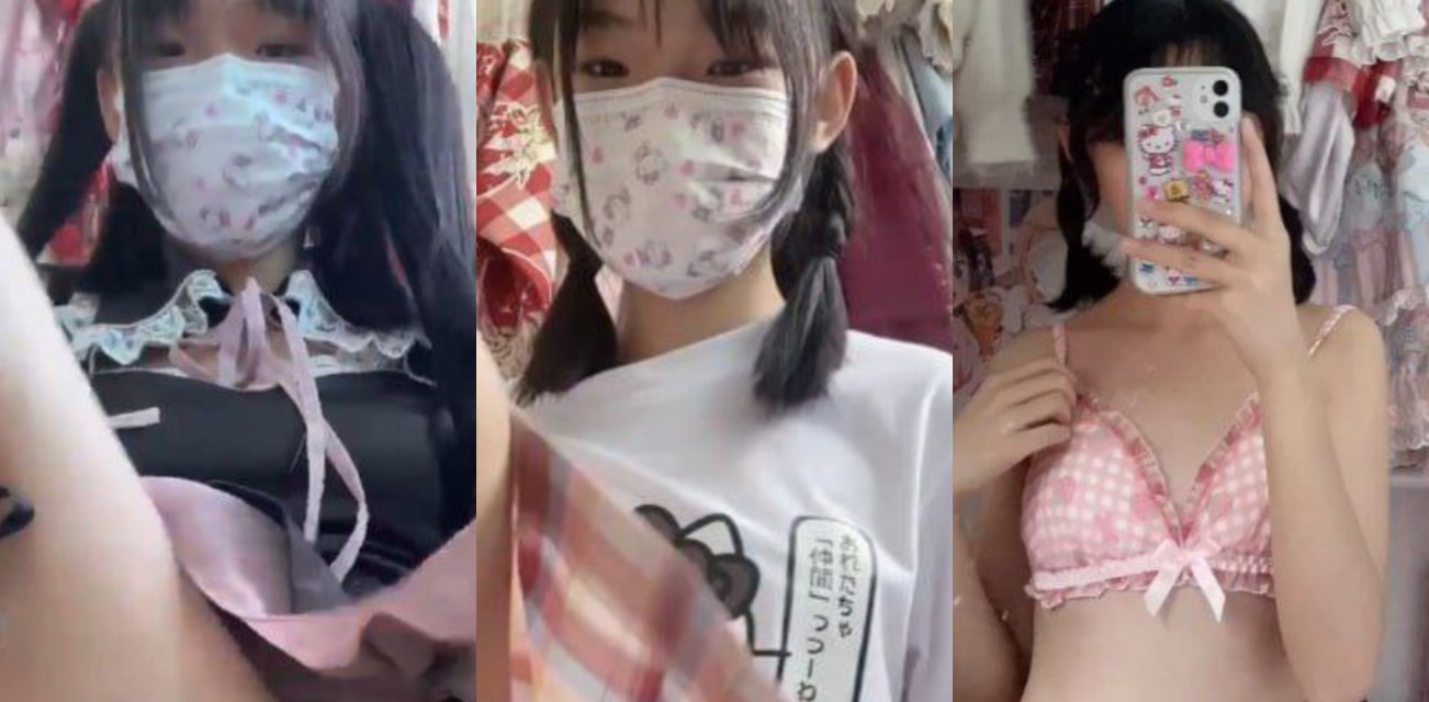 极品二次元双马尾萝莉 大尺度自慰自拍视频流出 这年轻的肉体让人着迷！