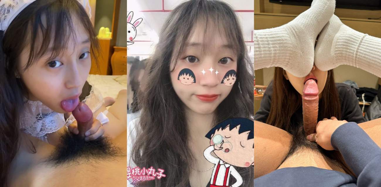 广州美院甜美大二学妹下海援交 化身情趣女仆卖力嗦舔肉棒 骑乘主人卖力输出！