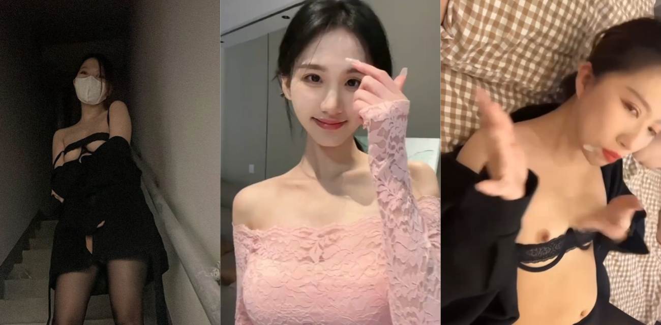 抖音网红 裴南玮 金主高价视频流出 线下与大哥群P 身穿黑丝被多人爆操 彻底沦为母狗！