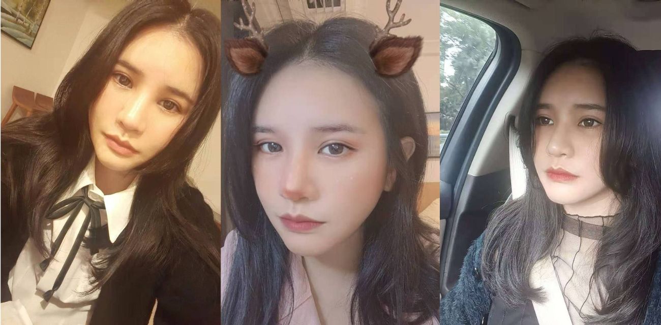 抖音骚逼女销售 苏美娜 正所谓娶妻不娶女销售 面相就性欲高 直接无套内射骚逼！