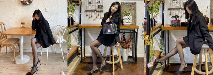 非常极品的大三在校大学生反差婊，外表清纯 内在是个骚货 在酒店被男友疯狂抽插内射！