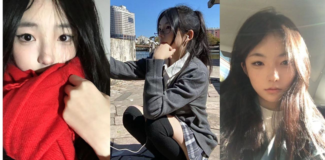 可爱女高中生 和男友性爱视频流出 穿着性感黑丝和JK制服 做爱时发出淫荡的呻吟声！