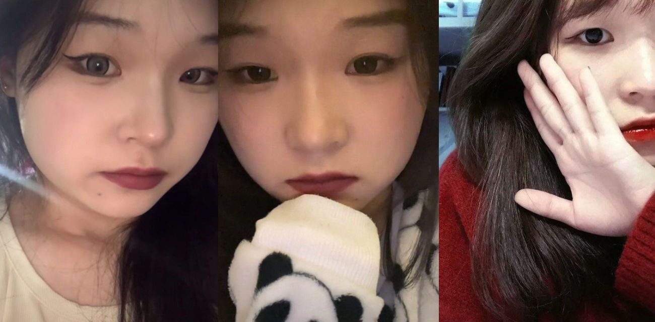 辽宁沈阳反差骚逼女友很单纯可爱 十分爱笑 自慰时候下面阴道分泌好多粘液