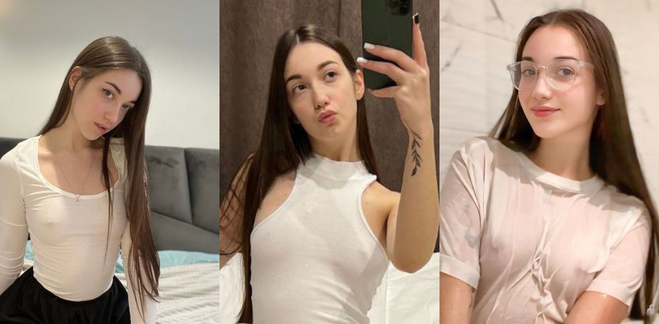 欧美onlyFans高颜值博主 Pinkiiwet 大尺度反差自拍肥臀口交啪啪视频流出！