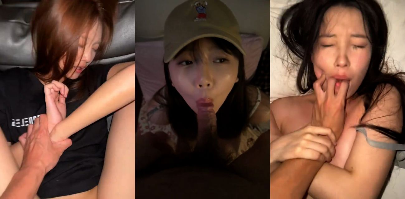 瓜友投稿！把前女友爆操到哭的视频曝光 女友口交还是太生疏 爆操之后真爽！