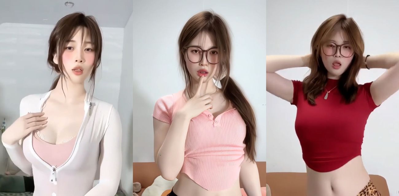 抖音极品美女网红 甜子兔哟 自拍裸舞视频不慎泄漏 人妻宝妈人设崩塌 极度反差！
