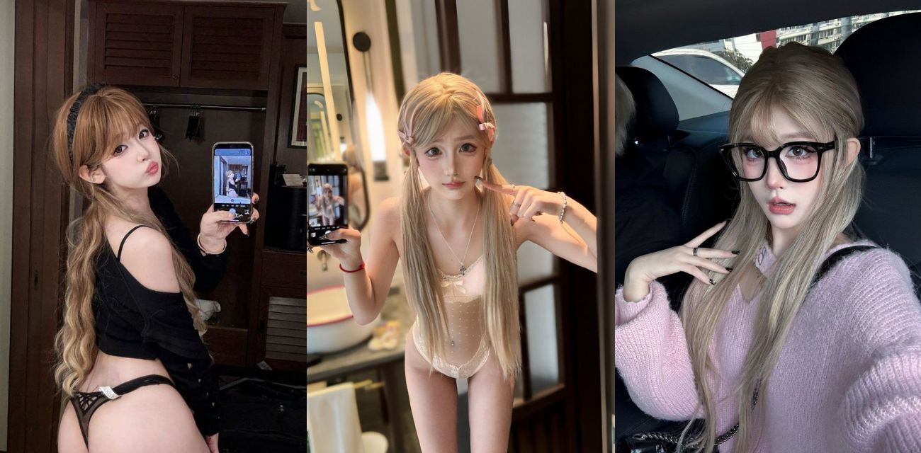 抖音推特的双博主 屁小六 私拍自慰视频泄密流出 白嫩娇躯翘臀美乳 身材辣到爆！