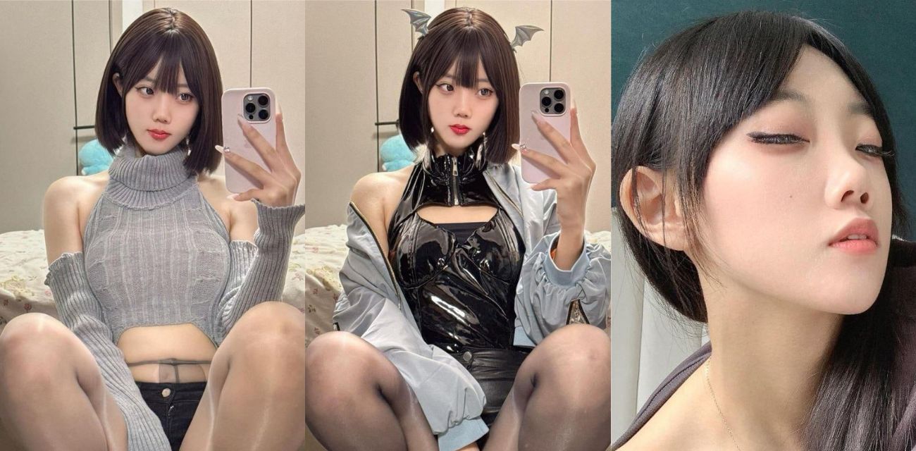 抖音30万网红 玉子玉子 私密视频流出 丝袜长腿情趣装 撕丝袜跳蛋自慰超刺激！