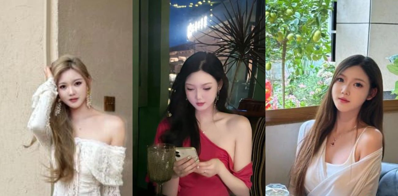 抖音快手网红 十三妖 火辣露脸视频疯传 云南美女口活炸裂 男友大花臂抢眼！