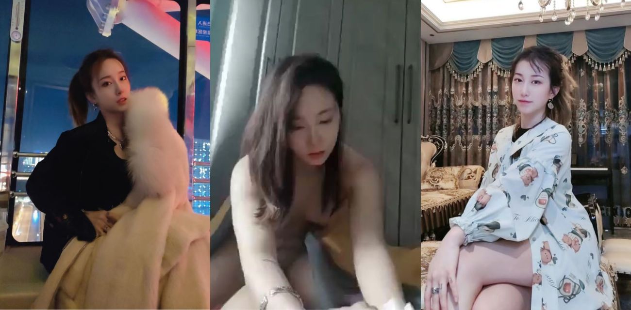 高颜值美女 北京张蕾 给男友戴绿帽 性爱视频被男友曝光！