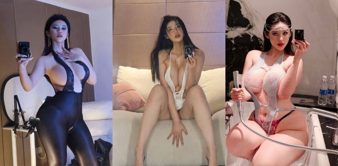 抖音巨乳 山雀queen姐 极品蜜桃臀 裸体冲水身材太哇塞！