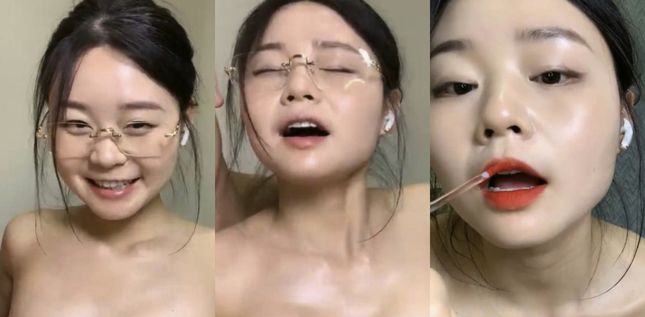 反差婊少女露脸做爱直播 黑丝美臀完美呈现母狗风范！