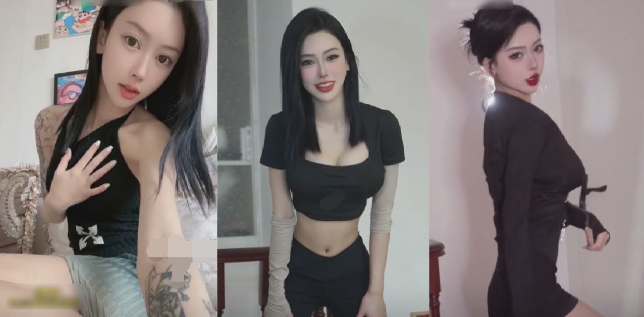 极品颜值小姐姐 白天御姐风范 晚上变身骚浪母狗 穿情趣内衣 用假鸡吧自慰视频流出！