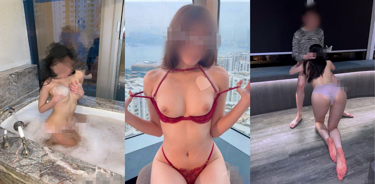 推特少妇网红 excat07 大量自拍视频泄密 还得是少妇穿的性感！