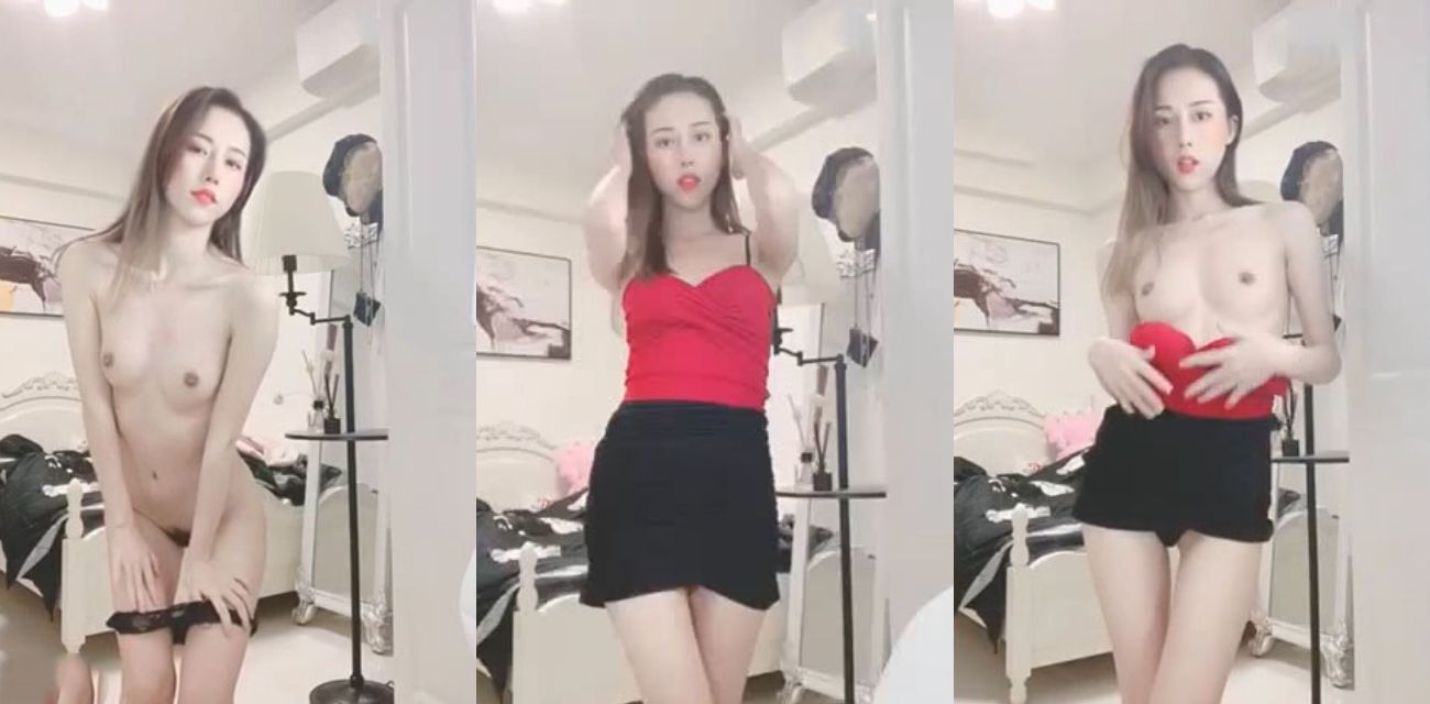 花椒网红 是小魔女吖 完美露脸福利 自慰棒插穴掰淫穴 裸舞极具诱惑
