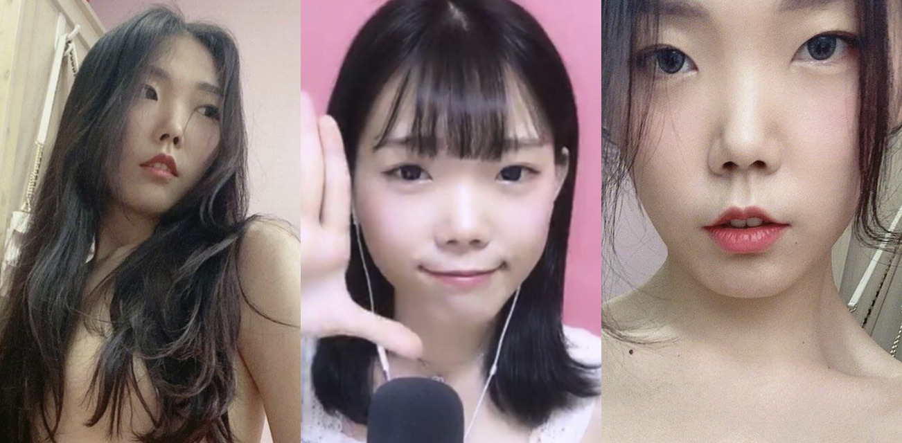 中韩混血女主播 被男友灌醉后爆操 当母狗一样调教被干到喊救命！