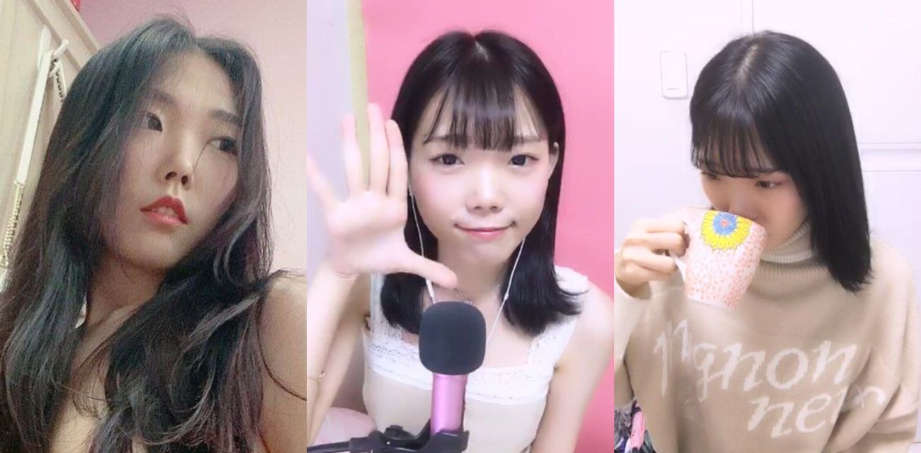 中韩混血女主播 被男友灌醉后爆操 当母狗一样调教被干到喊救命！