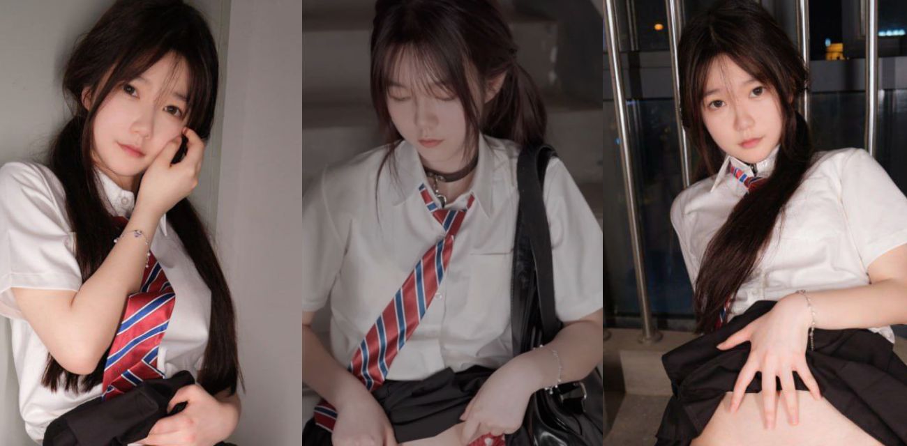 极品萝莉少女 户外漏出白虎一线天粉嫩小穴 身穿jk制服 看得让人想就地正法！