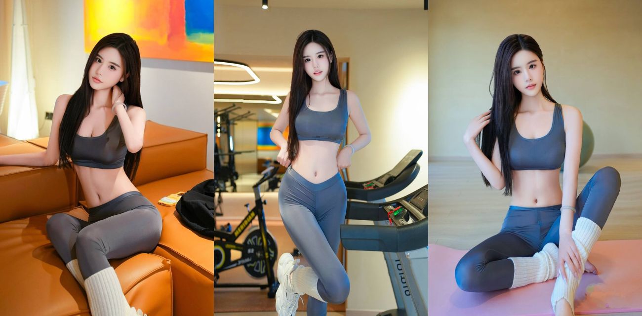 秀人网极品颜值模特 晚苏susu 性感火辣写真 瑜伽裤自慰漏点视频曝光！
