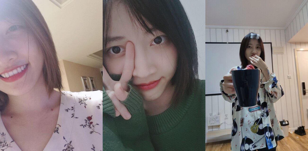 阳光开朗高颜值女友 日常自拍视频被男友操到高潮 淫荡中带着一股羞涩！