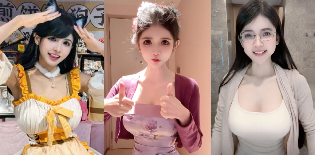 抖音百万网红 狗头萝莉 金主定制福利脱衣视频流出 丰满巨乳纤细身段还是那么养眼！