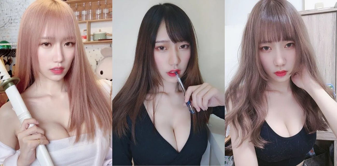 32万粉丝巨乳网红 芷涵 被男友曝光大量私密照和视频 洗澡时美妙酮体 被一览无余！