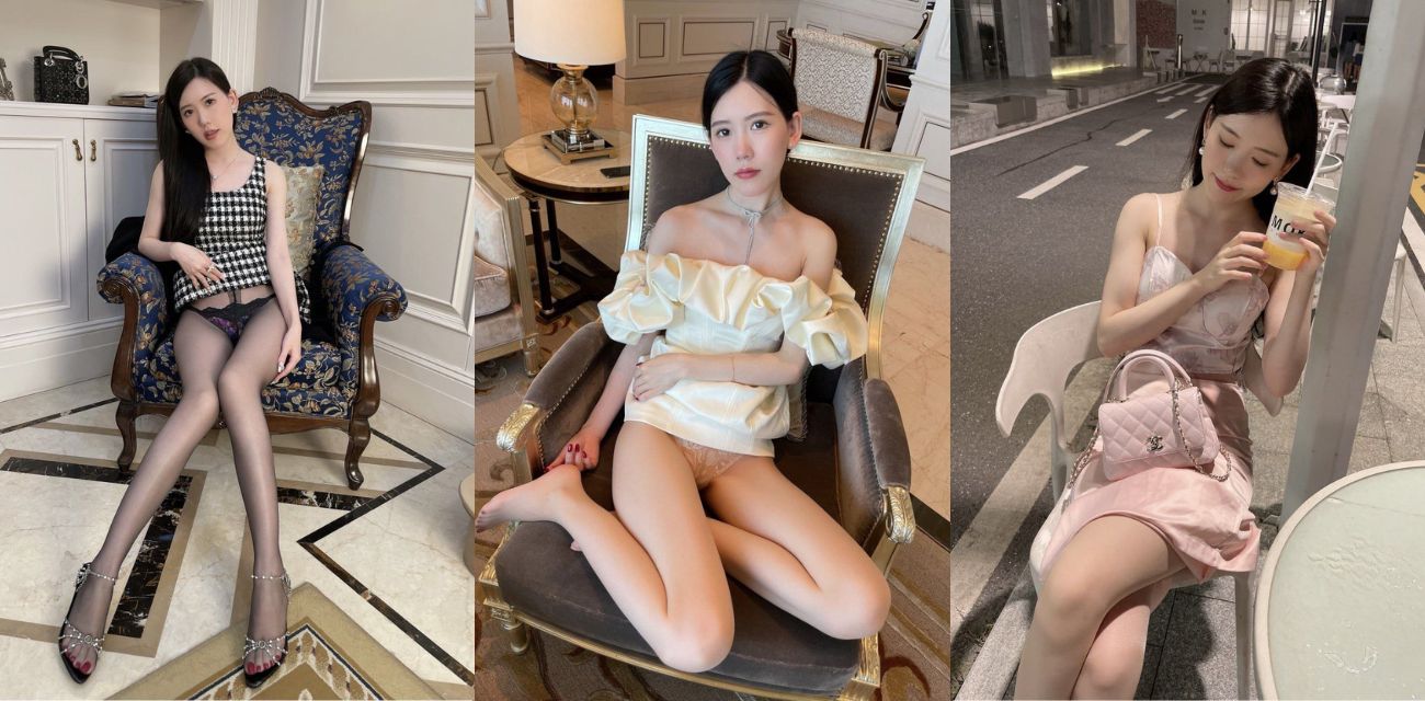 高跟鞋性感大长腿 Chloe霏霏 户外自拍会员福利姬视频特写口交镜头 无套内射快乐加倍！