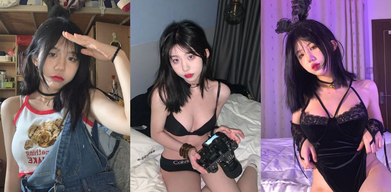 微博网红 punksdde伊伊子 丝袜情趣制服私房大尺度裸照视频流出！