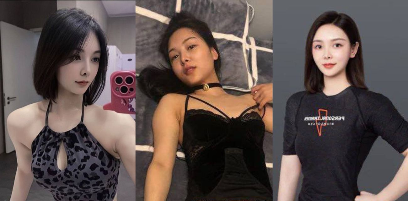 南京乐刻私教教练 李安琪 极品反差和学员性爱啪啪视频被泄密曝光！