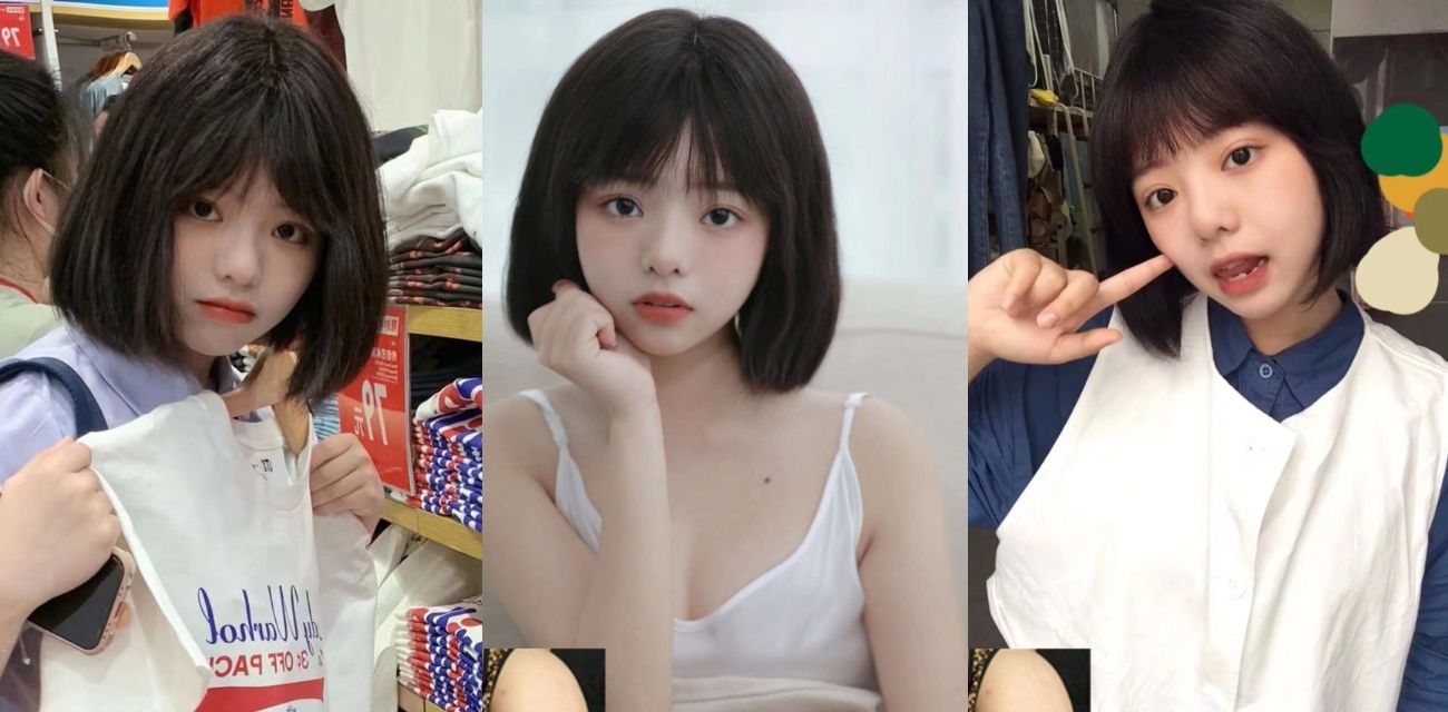 海南高三小萝莉 李月 被富二代男友包养做爱视频曝光 露脸口交超认真 骚穴粉嫩带上狗链调教！