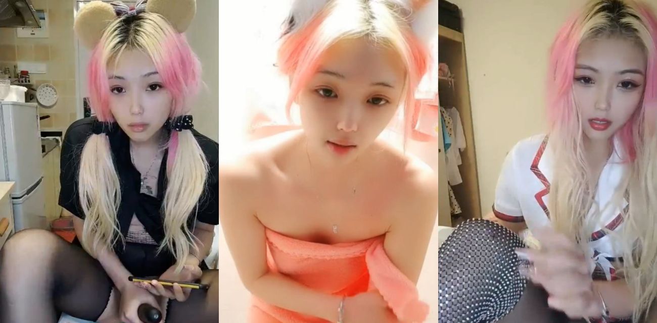 高颜值福利姬 上官宝贝 自拍大尺度福利无毛白虎嫩逼 开档丝袜跳蛋塞逼 多种情趣穿搭自慰流出！