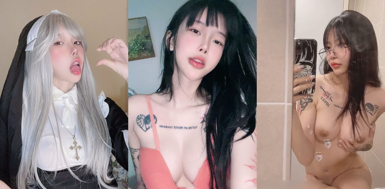 OnlyFans泰国高颜值 xgina 情趣装扮露脸假屌自慰私拍 付费订阅福利资源流出！