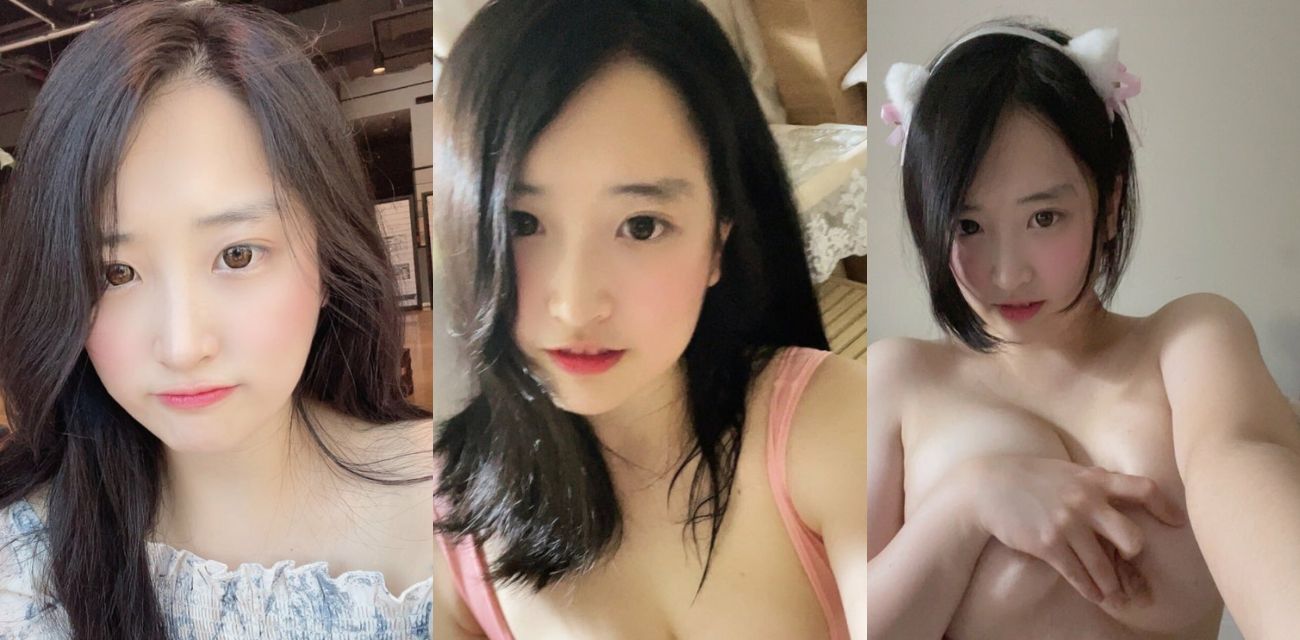 onlyfans高颜值微胖母狗 bjbubryun 福利姬大尺度私拍自慰扣逼视频曝光流出！