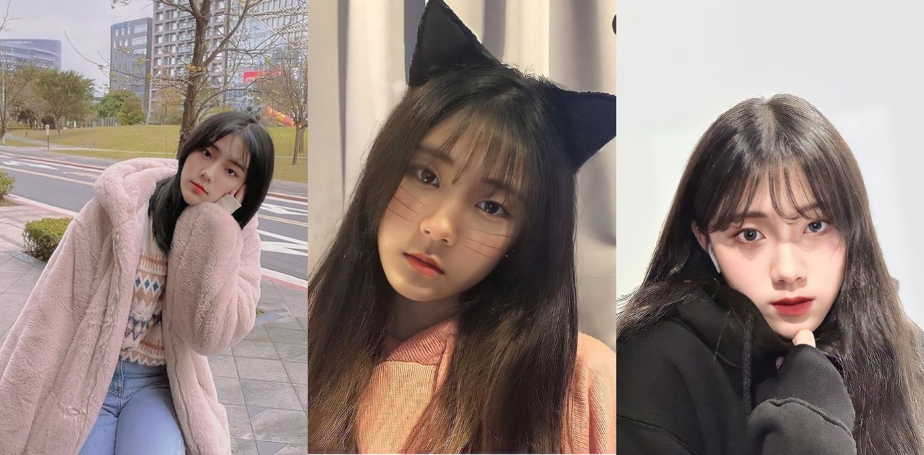 台湾高颜值美女 被情侣冒充经纪人让小姐姐自拍视频掰穴看逼是否是处 完整视频被曝光流出！