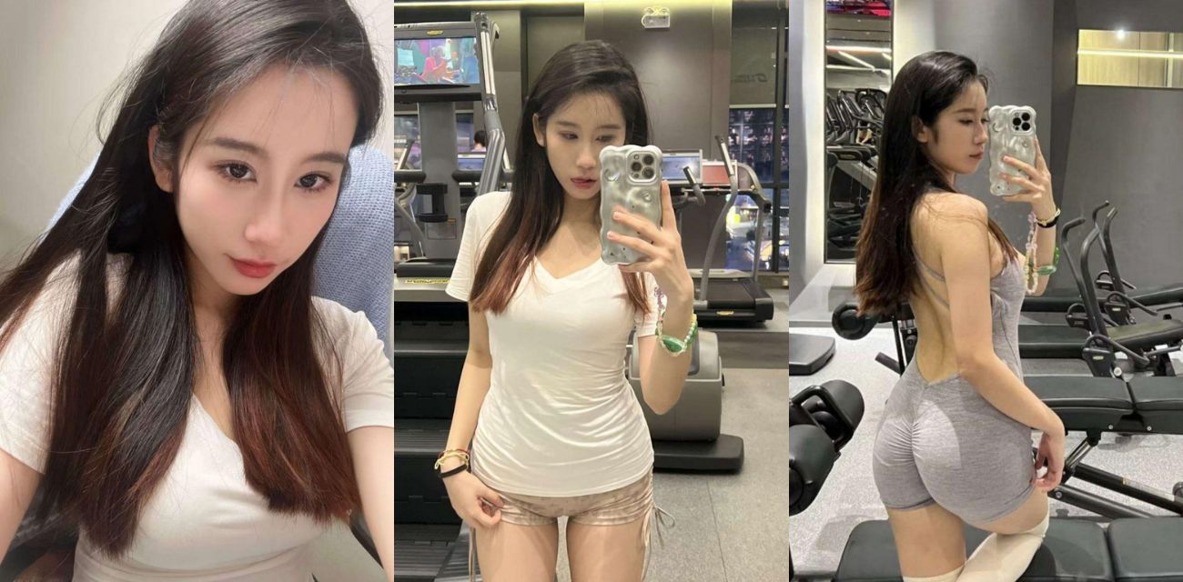南京极品健身教练已婚骚少妇 赵丽妍 与富二代开房做爱视频曝光 被富哥调教成一个骚母狗！