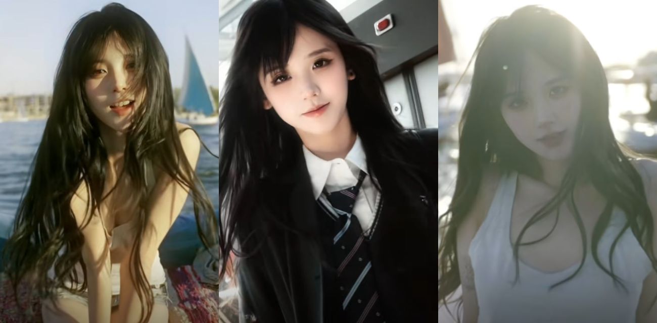 抖音千万粉丝纯欲天花板 井川里予 不雅视频完整版曝光！唯一可惜的就是没有被内射