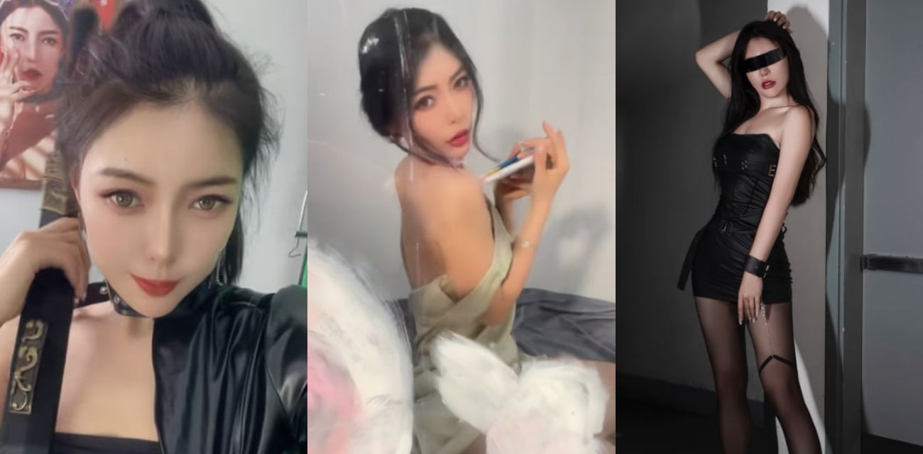 高颜值抖音网红 亦妍姐姐 反差小母狗自慰抠逼会员付费福利姬视频流出！